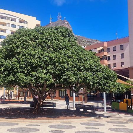 Apartamento Oroval Residencial Anaga Santa Cruz de Tenerife Exterior photo