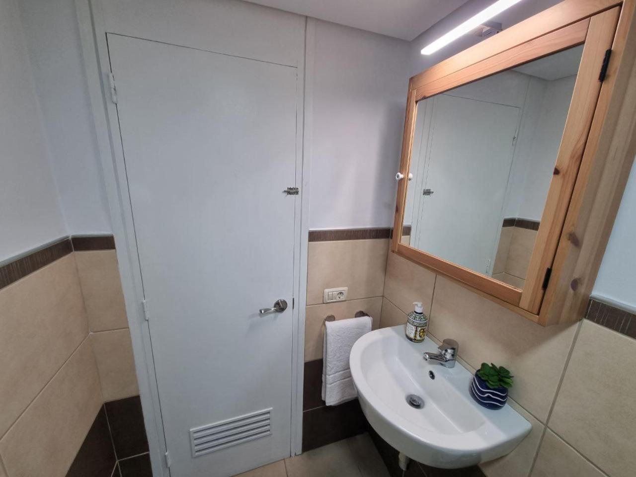 Apartamento Oroval Residencial Anaga Santa Cruz de Tenerife Exterior photo